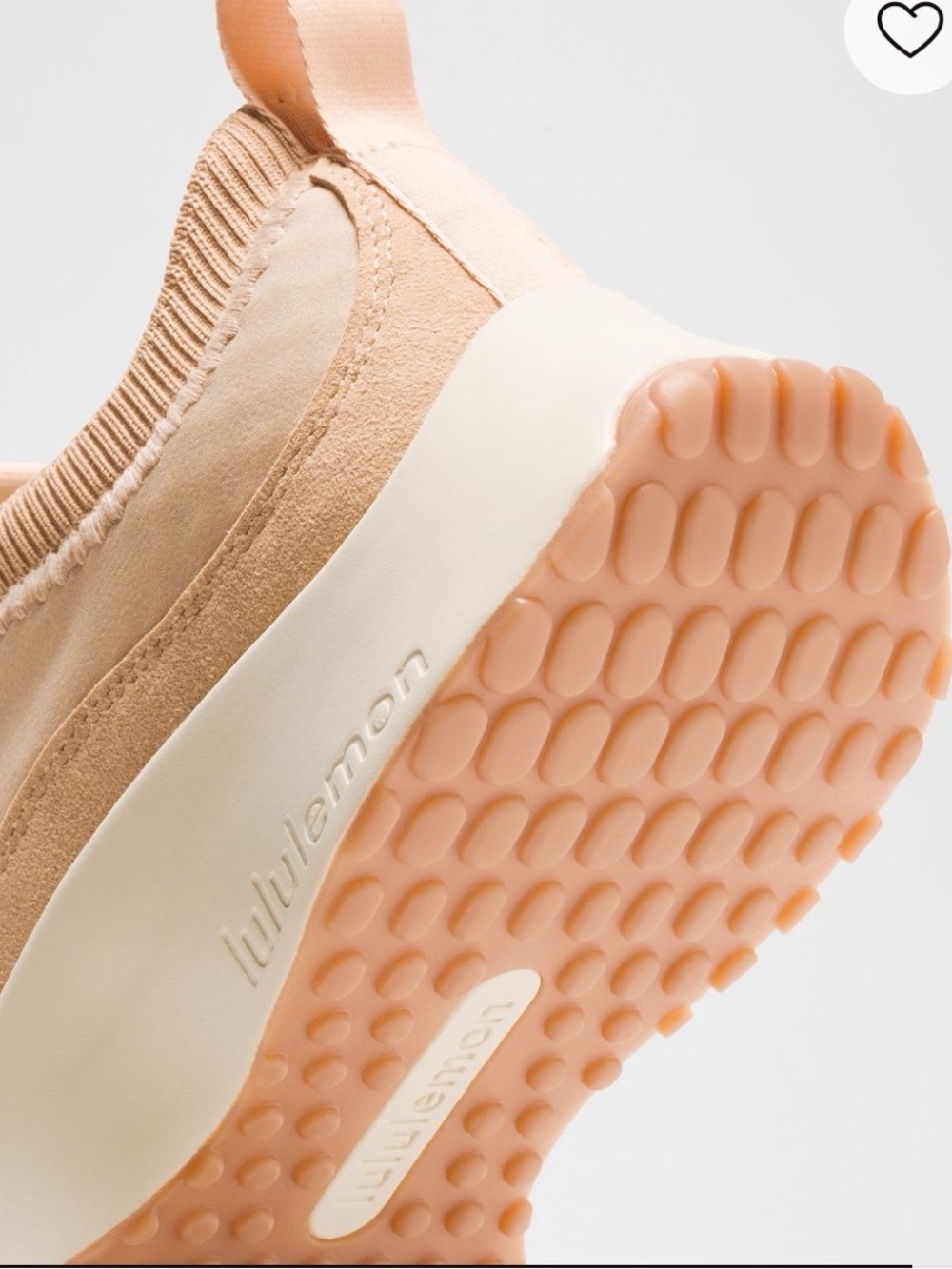Lululemon Womens CrossCity Sneaker
*Pink Clay / Butter Cream / Peach Cream - Picture 3 of 10